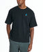 VOLCOM メンズ ROADSIDE SS TEE Tシャツ 【2026年夏モデル】 BLK / XXL