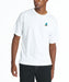 VOLCOM メンズ ROADSIDE SS TEE Tシャツ 【2026年夏モデル】 WHT / XXL