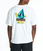 VOLCOM メンズ ROADSIDE SS TEE Tシャツ 【2026年夏モデル】 WHT / XXL