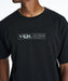 VOLCOM メンズ HAND STONE SS TEE Tシャツ 【2026年夏モデル】 BLK / XXL