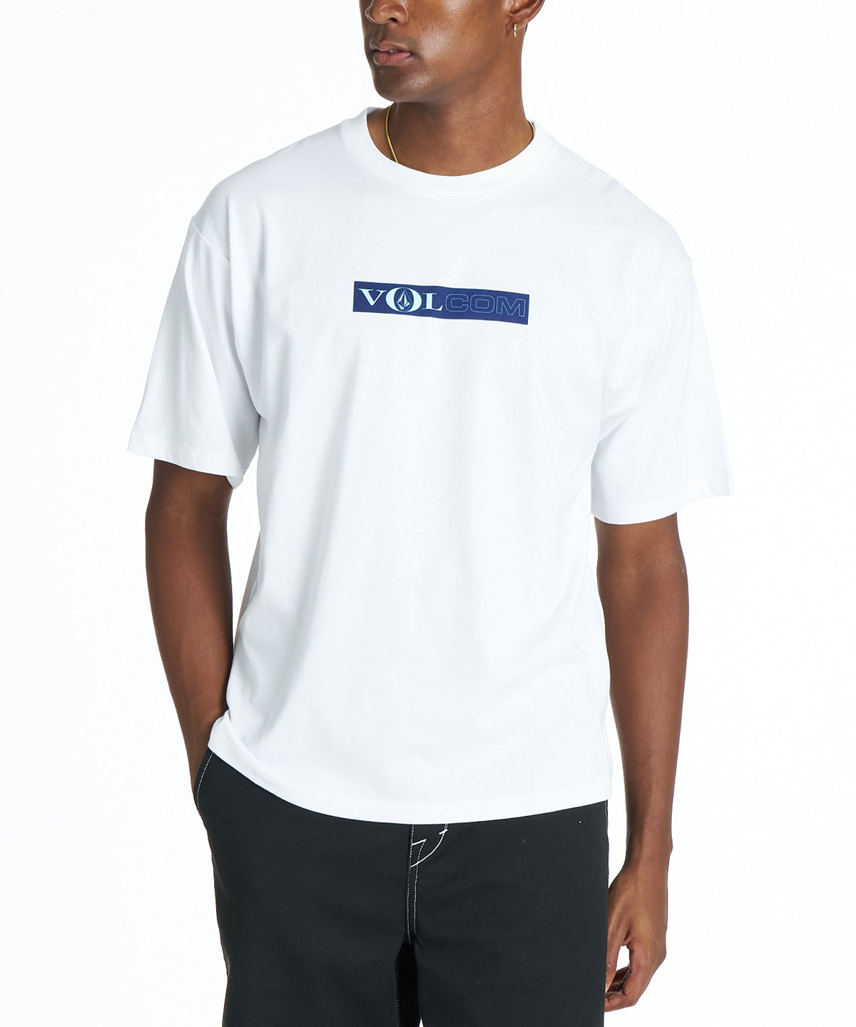 OUTLET】VOLCOM メンズ HAND STONE SS TEE Tシャツ 【2026年夏モデル】