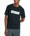 VOLCOM メンズ BAMPER STICKER SS TEE Tシャツ 【2026年夏モデル】 BLK / XXL