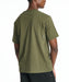 VOLCOM メンズ BAMPER STICKER SS TEE Tシャツ 【2026年夏モデル】 IVY / XXL
