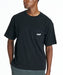 VOLCOM メンズ PISTOL POCKET SS TEE Tシャツ 【2026年夏モデル】 BLK / XXL