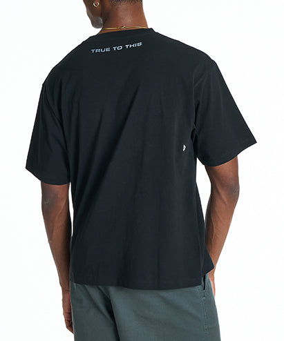 VOLCOM メンズ PISTOL POCKET SS TEE Tシャツ 【2026年夏モデル】 BLK / XXL