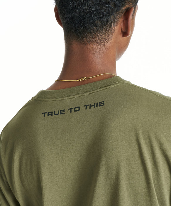 VOLCOM メンズ PISTOL POCKET SS TEE Tシャツ 【2026年夏モデル】 IVY / XXL