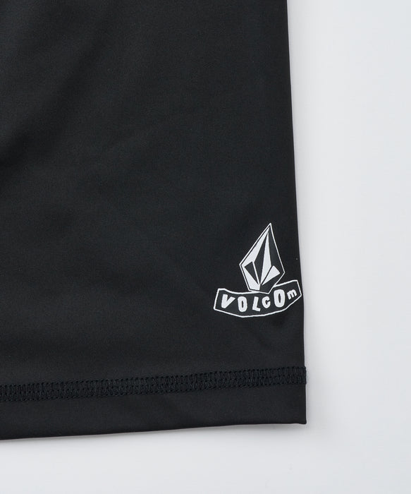 VOLCOM メンズ PISTOL STONE INNER S  【2026年春夏モデル】 BLK / XL