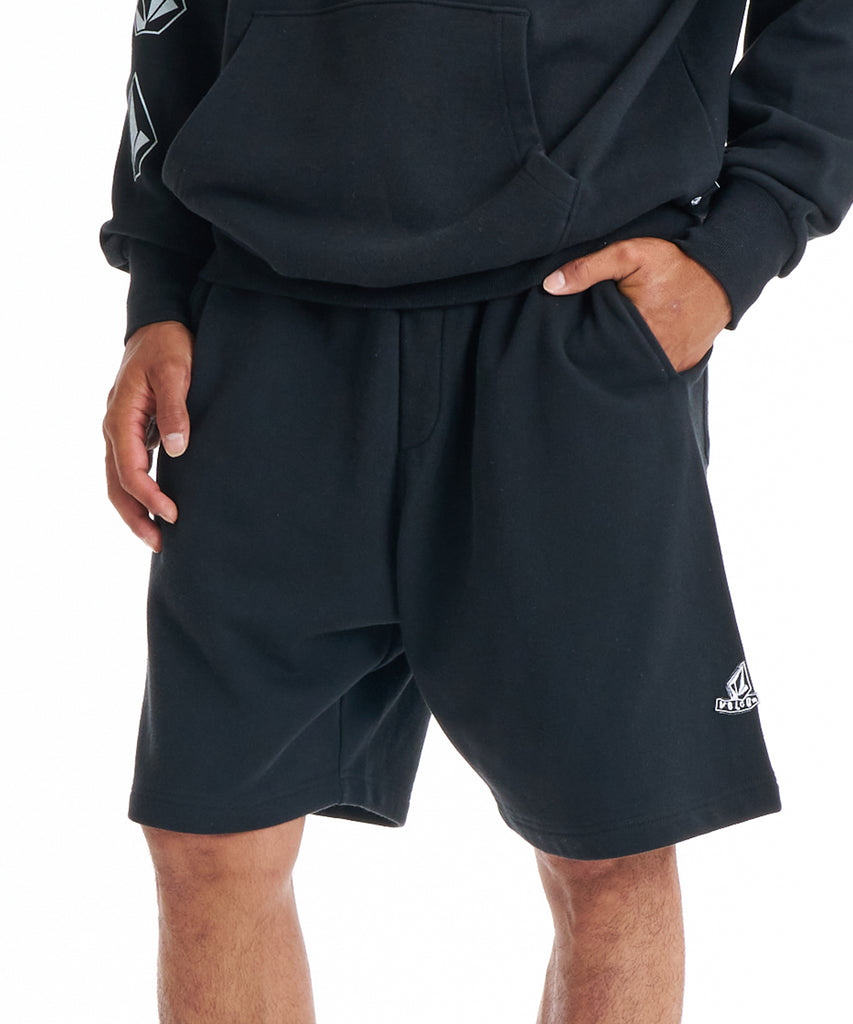 VOLCOM メンズ One Point LOGO SHORTS ショートパンツ 【2026年春夏