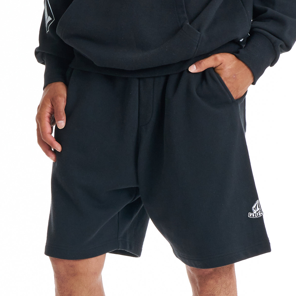 VOLCOM メンズ One Point LOGO SHORTS ショートパンツ 【2026年春夏