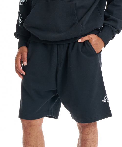 VOLCOM メンズ One Point LOGO SHORTS ショートパンツ 【2026年春夏