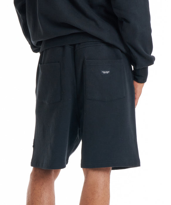 VOLCOM メンズ One Point LOGO SHORTS ショートパンツ 【2026年春夏