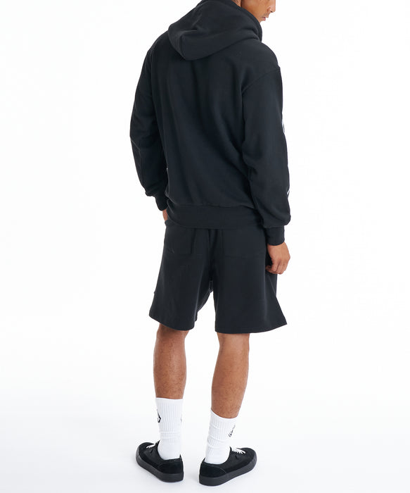 VOLCOM メンズ One Point LOGO SHORT ショートパンツ 【2026年春夏モデル】 BLK / XL