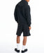 VOLCOM メンズ One Point LOGO SHORT ショートパンツ 【2026年春夏モデル】 BLK / XL
