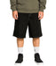 VOLCOM メンズ BILLOW SHORT 22 ショートパンツ 【2026年夏モデル】 BLK / 38