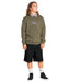 VOLCOM メンズ BILLOW SHORT 22 ショートパンツ 【2026年夏モデル】 BLK / 38