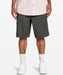 VOLCOM メンズ BILLOW SHORT 22 ショートパンツ 【2026年夏モデル】 CSR / 38