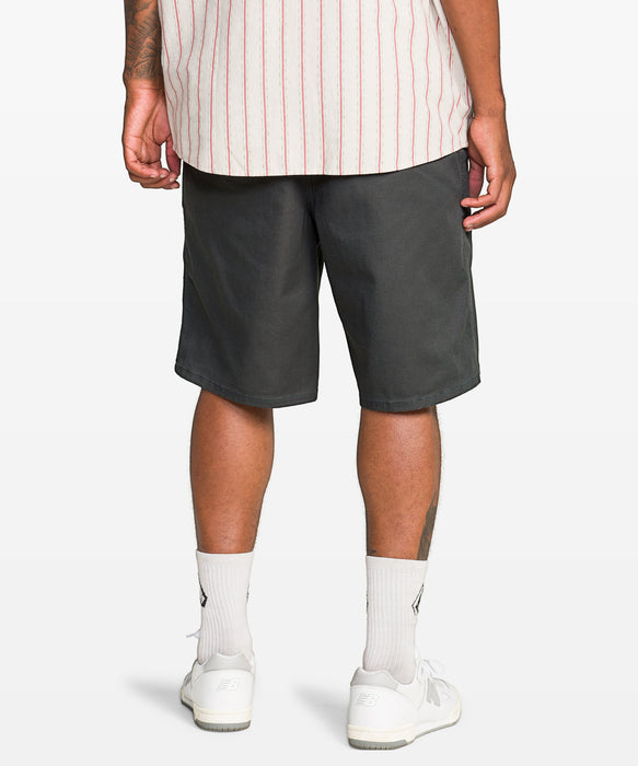 VOLCOM メンズ BILLOW SHORT 22 ショートパンツ 【2026年夏モデル】
