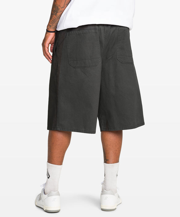 VOLCOM メンズ CHILLOW EW PLEAT 24 ショートパンツ 【2026年夏モデル】 CSR / XXL