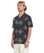 VOLCOM メンズ BOLDSTONE SS 半袖シャツ 【2026年春夏モデル】 NBK / XL