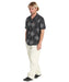 VOLCOM メンズ BOLDSTONE SS 半袖シャツ 【2026年春夏モデル】 NBK / XL