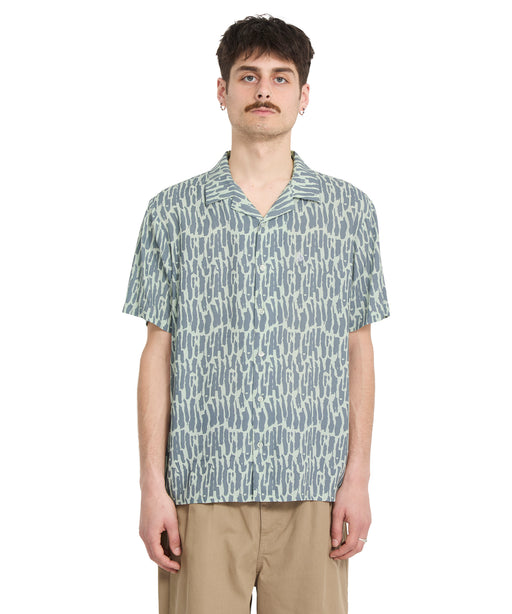 VOLCOM メンズ BOLDSTONE SS 半袖シャツ 【2026年春夏モデル】 TWD / XL