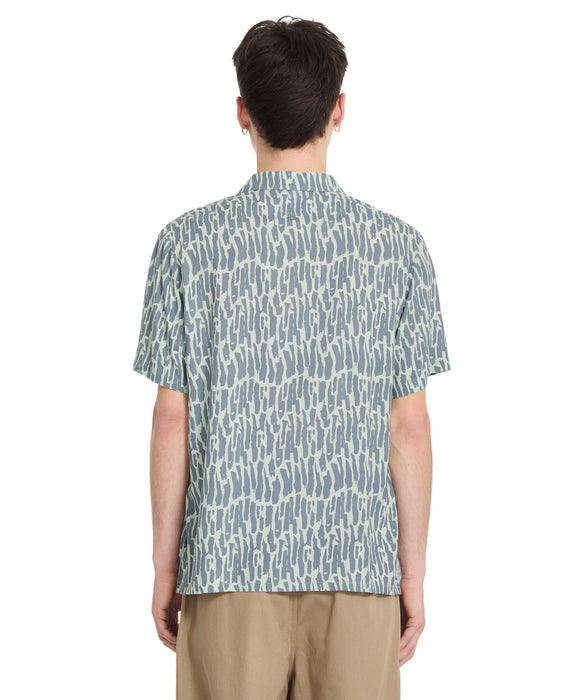 VOLCOM メンズ BOLDSTONE SS 半袖シャツ 【2026年春夏モデル】 TWD / XL