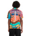 VOLCOM メンズ FA MICKEY MASON SS 半袖シャツ 【2026年春夏モデル】 MLT / XL
