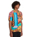 VOLCOM メンズ FA MICKEY MASON SS 半袖シャツ 【2026年春夏モデル】 MLT / XL