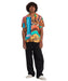 VOLCOM メンズ FA MICKEY MASON SS 半袖シャツ 【2026年春夏モデル】 MLT / XL