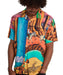 VOLCOM メンズ FA MICKEY MASON SS 半袖シャツ 【2026年春夏モデル】 MLT / XL