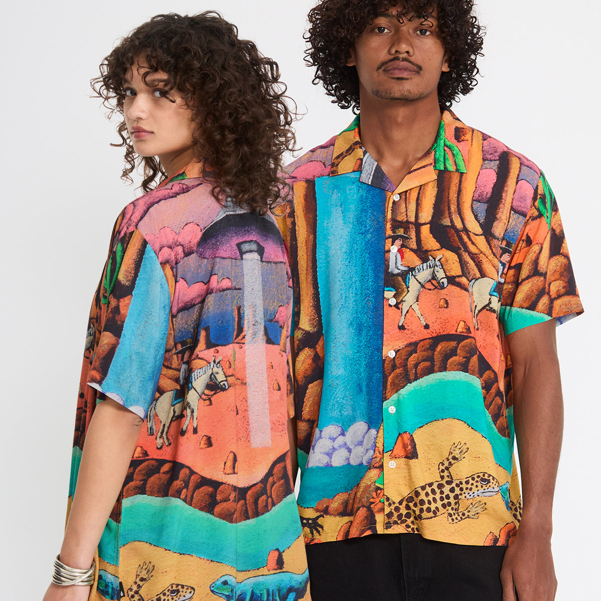 VOLCOM メンズ FA MICKEY MASON SS 半袖シャツ 【2026年春夏モデル】