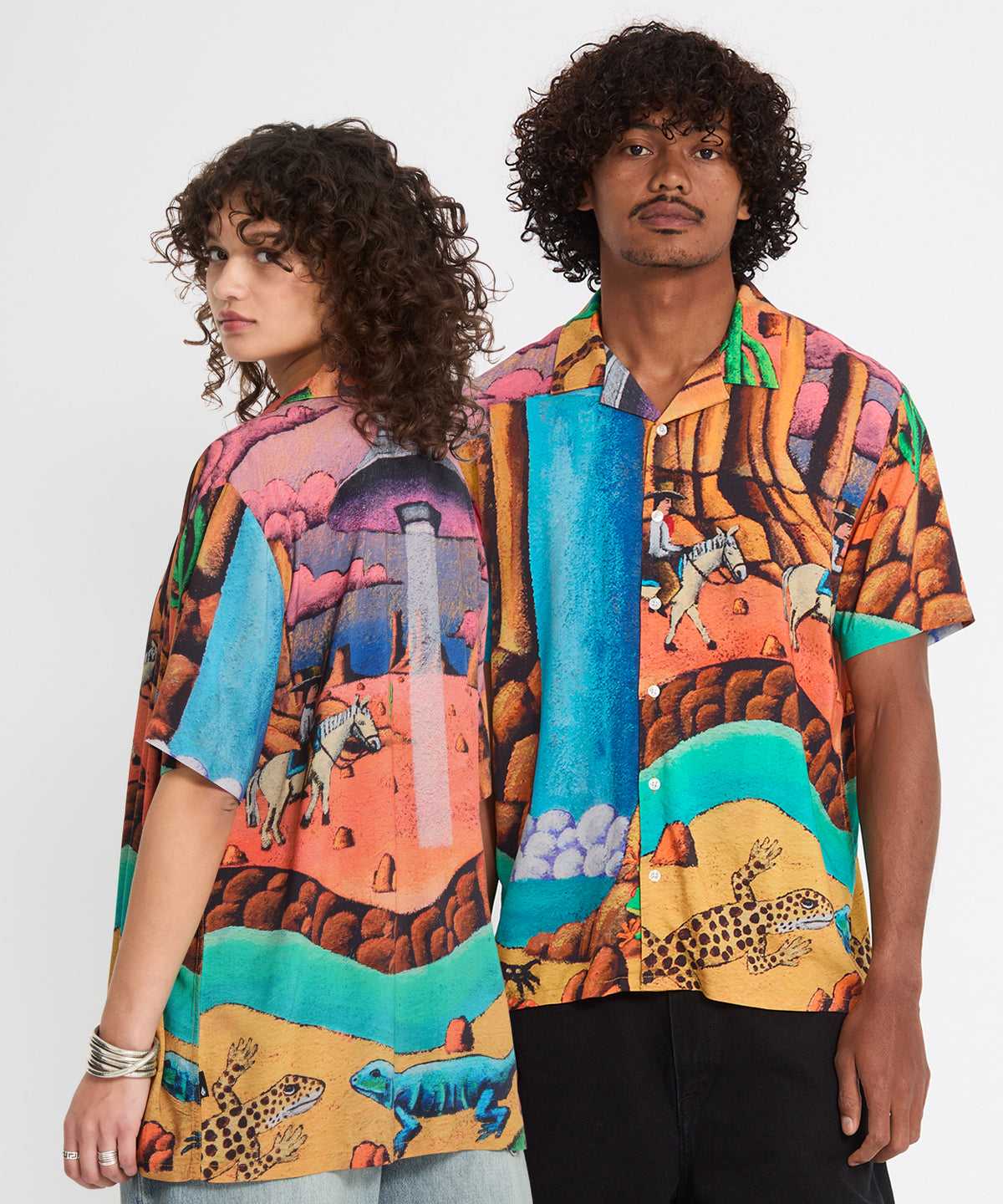 VOLCOM メンズ FA MICKEY MASON SS 半袖シャツ 【2026年春夏モデル】