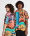 VOLCOM メンズ FA MICKEY MASON SS 半袖シャツ 【2026年春夏モデル】 MLT / XL