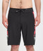 VOLCOM メンズ VTV JACK ROBINSON MO ボードショーツ 【2026年春夏モデル】 BLK / 36