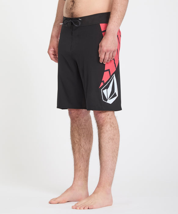 VOLCOM メンズ VTV JACK ROBINSON MO ボードショーツ 【2026年春夏モデル】 BLK / 36
