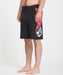 VOLCOM メンズ VTV JACK ROBINSON MO ボードショーツ 【2026年春夏モデル】 BLK / 36
