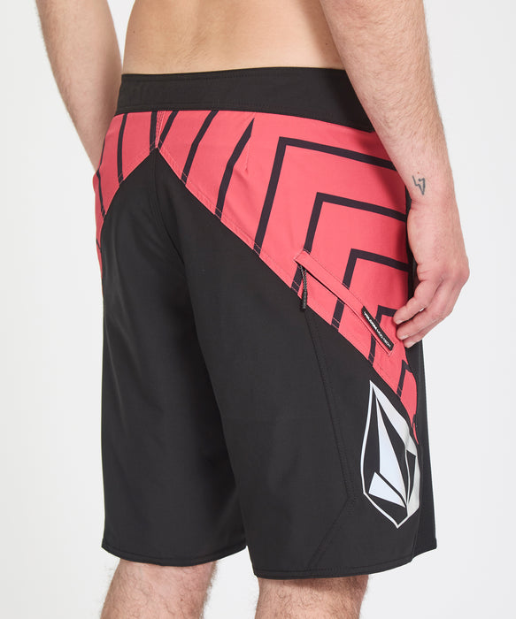 JACK ROBINSON Mサイズ VOLCOM メンズ VTV JACK ROBINSON MOD 21 ボードショーツ 【2026年春夏