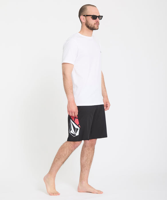 VOLCOM メンズ VTV JACK ROBINSON MO ボードショーツ 【2026年春夏モデル】 BLK / 36