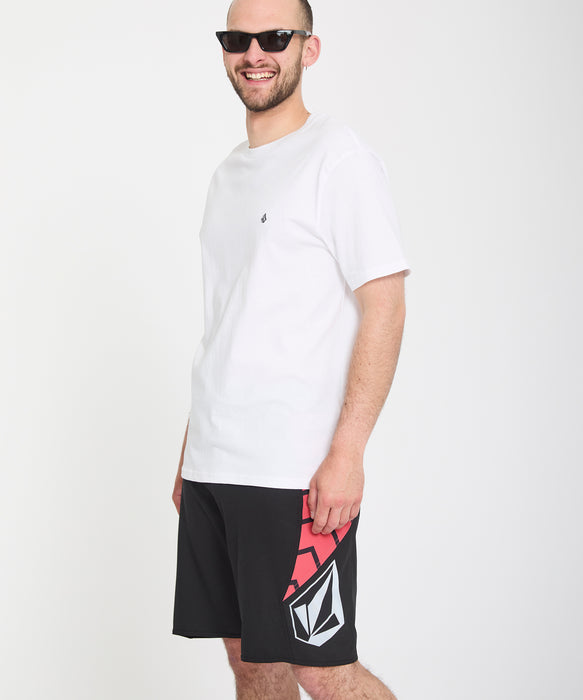 VOLCOM メンズ VTV JACK ROBINSON MO ボードショーツ 【2026年春夏モデル】 BLK / 36