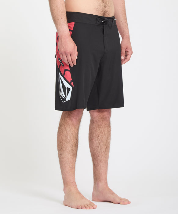 VOLCOM メンズ VTV JACK ROBINSON MO ボードショーツ 【2026年春夏モデル】 BLK / 36
