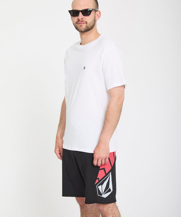 VOLCOM メンズ VTV JACK ROBINSON MO ボードショーツ 【2026年春夏モデル】 BLK / 36