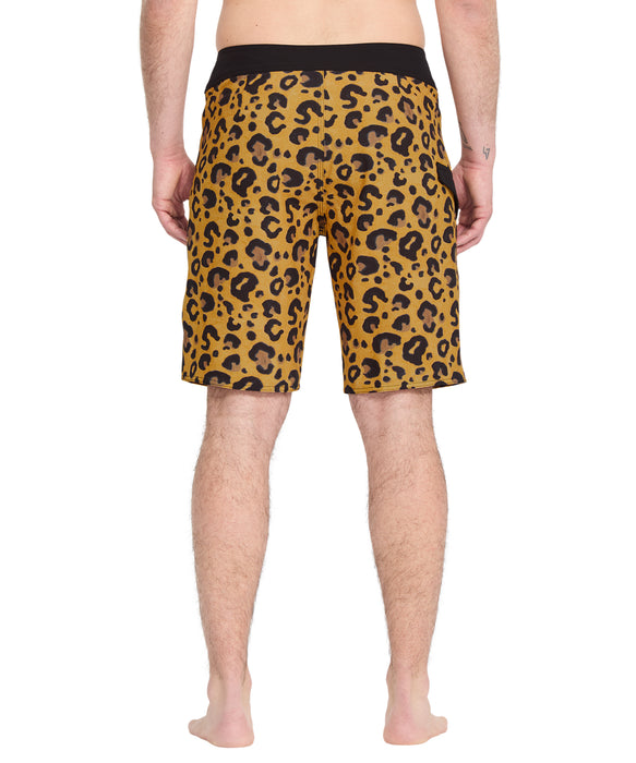 VOLCOM メンズ CHEETAH MOD 18 ボードショーツ 【2026年春夏モデル】