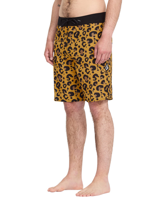 VOLCOM メンズ CHEETAH MOD 18 ボードショーツ 【2026年春夏モデル】