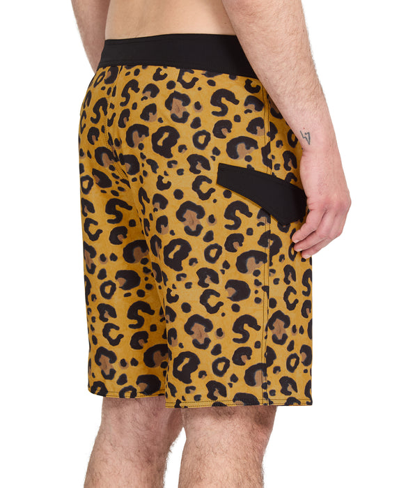 VOLCOM メンズ CHEETAH MOD 18 ボードショーツ 【2026年春夏モデル】 CHE / 34