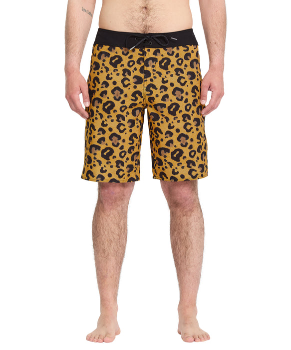 VOLCOM メンズ CHEETAH MOD 18 ボードショーツ 【2026年春夏モデル】 CHE / 34