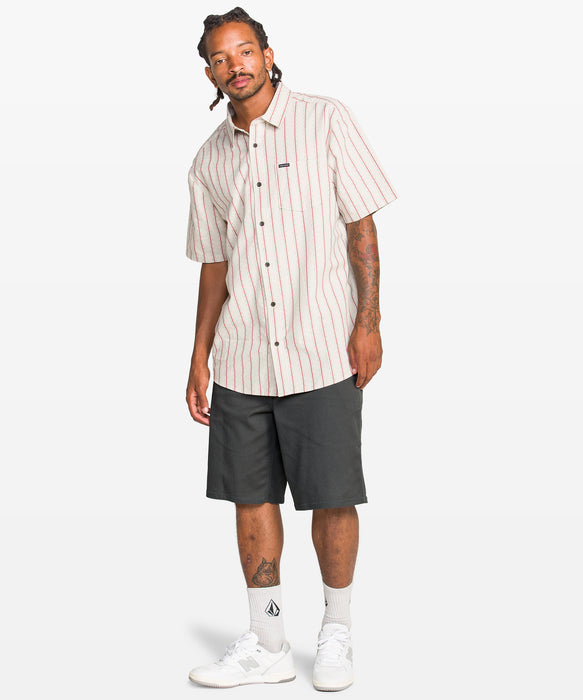 VOLCOM メンズ BILLOW SHORT 22 ショートパンツ 【2026年春夏モデル】