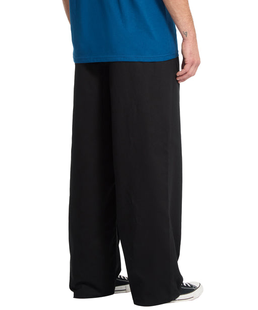 VOLCOM メンズ BAGGOS PLEAT PANT ロングパンツ 【2026年春夏モデル】 BLK / 34