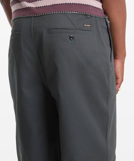 VOLCOM メンズ BILLOW PANT ロングパンツ 【2026年春夏モデル】 CSR / 36