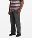 VOLCOM メンズ BILLOW PANT ロングパンツ 【2026年春夏モデル】 CSR / 36