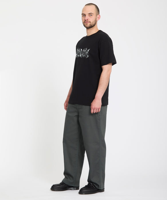 VOLCOM メンズ BILLOW PANT ロングパンツ 【2026年春夏モデル】 CSR / 36